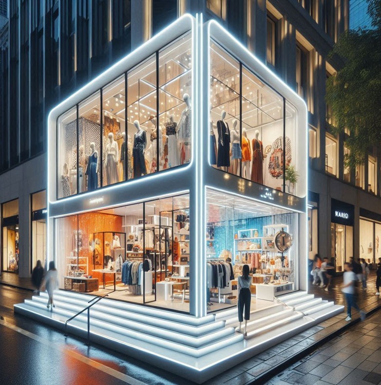 Pop-Up Shops' Advantages for the Fashion Industry